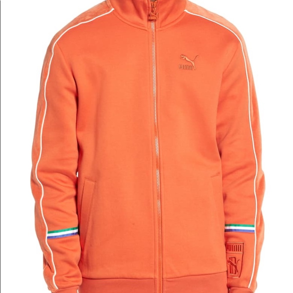 Men’s Puma Big Sean T7 Tracksuit.